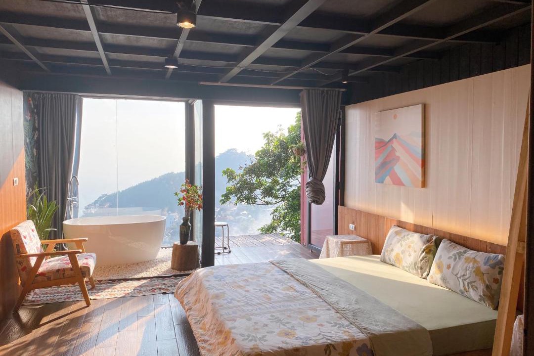 Photo of Bedroom in Tam Dao