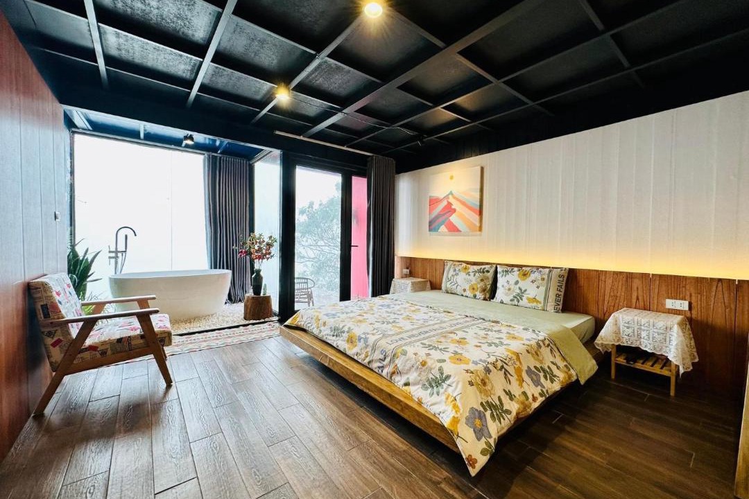 Photo of Bedroom in Tam Dao