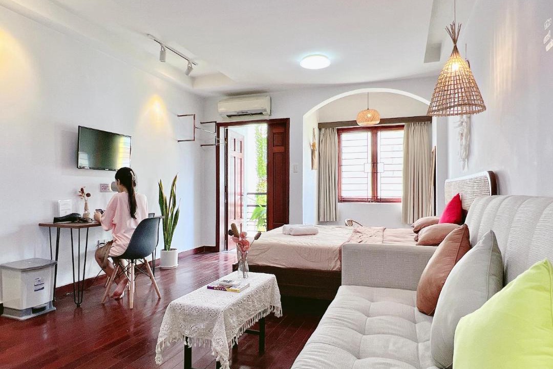 Photo of Livingroom in Bui Thi Xuan