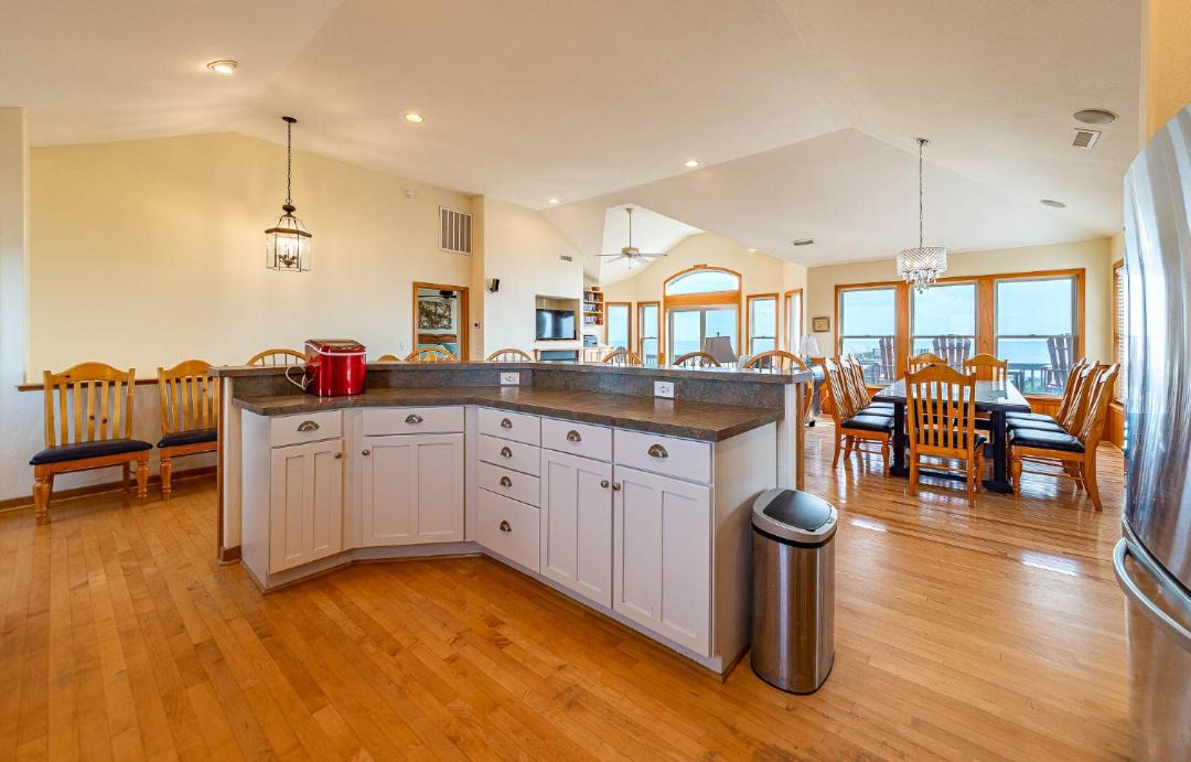 Photo of Kitchen in Carova Beach