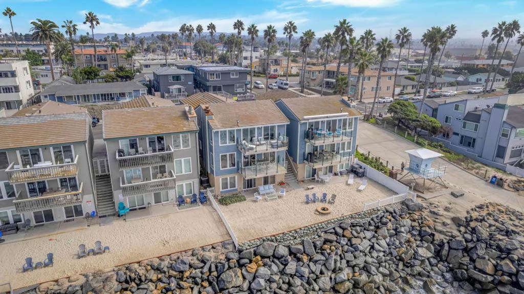 Photo of Buildings in South Oceanside