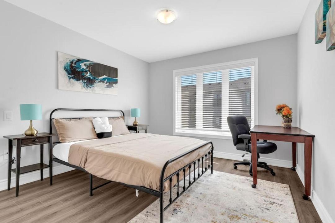 Photo of Bedroom in Cambridge