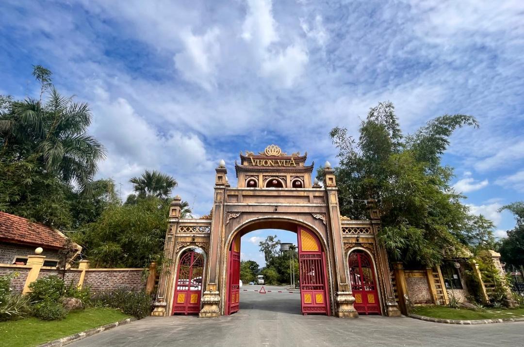 Photo of Buildings in Thanh Thuy