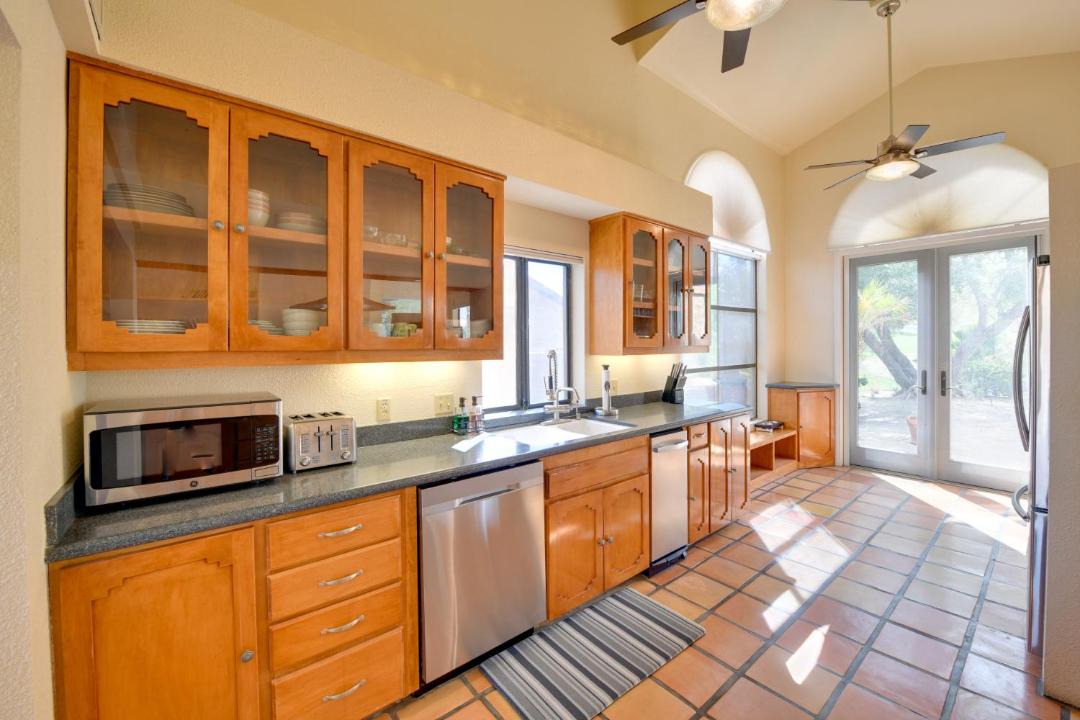 Photo of Kitchen in Borrego Springs
