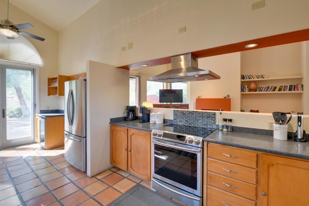 Photo of Kitchen in Borrego Springs