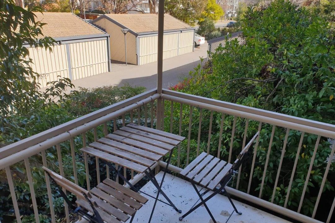 Photo of Patio Balcony in Turner