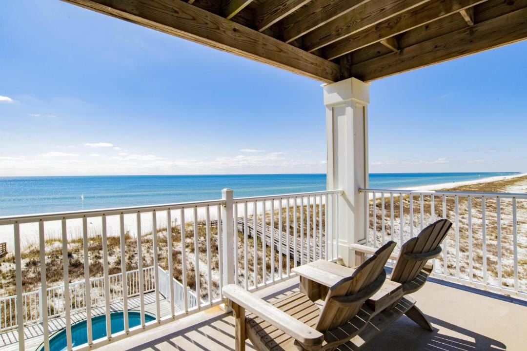 Photo of Patio Balcony in Orange Beach East