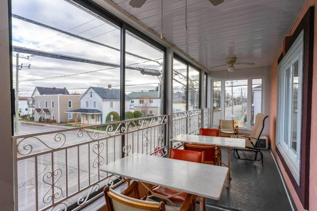 Photo of Patio Balcony in Mauricie