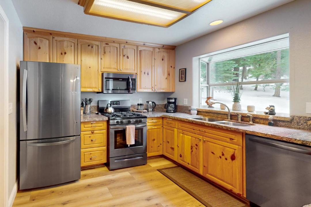 Photo of Kitchen in Kingswood Estates