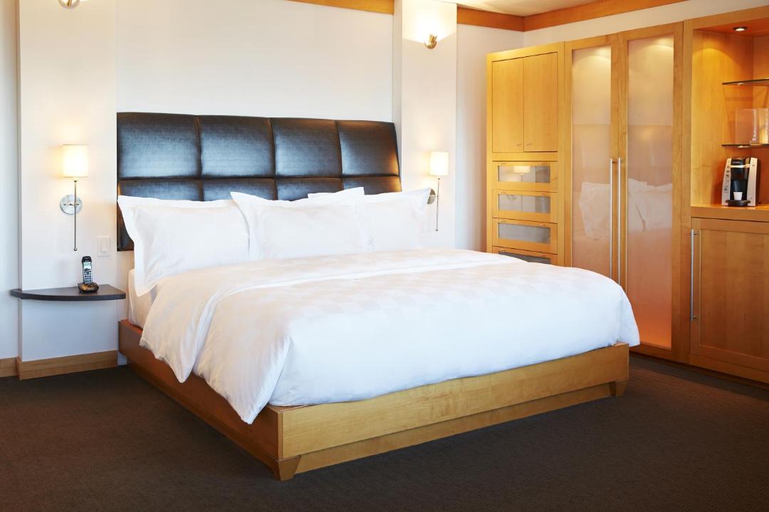 Photo of Bedroom in Sainte-Foy-Sillery-Cap-Rouge