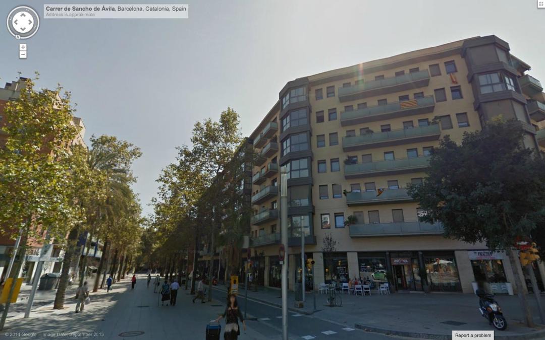Photo of Buildings in Poblenou