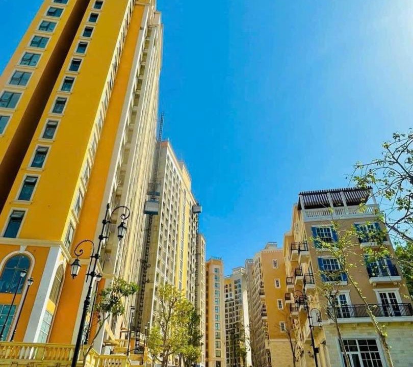 Photo of Buildings in An Thoi