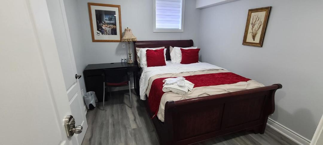 Photo of Bedroom in Cambridge