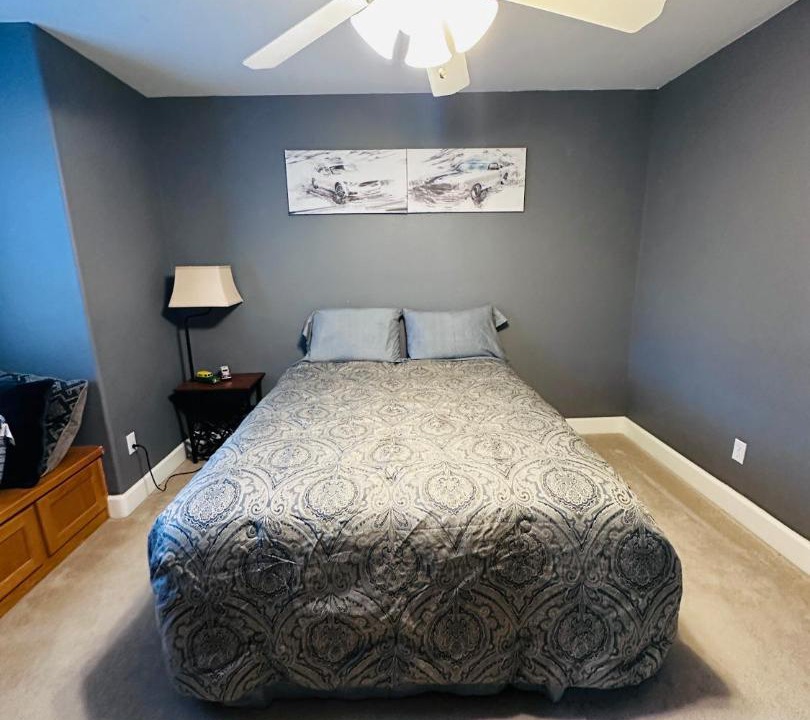 Photo of Bedroom in Raisin
