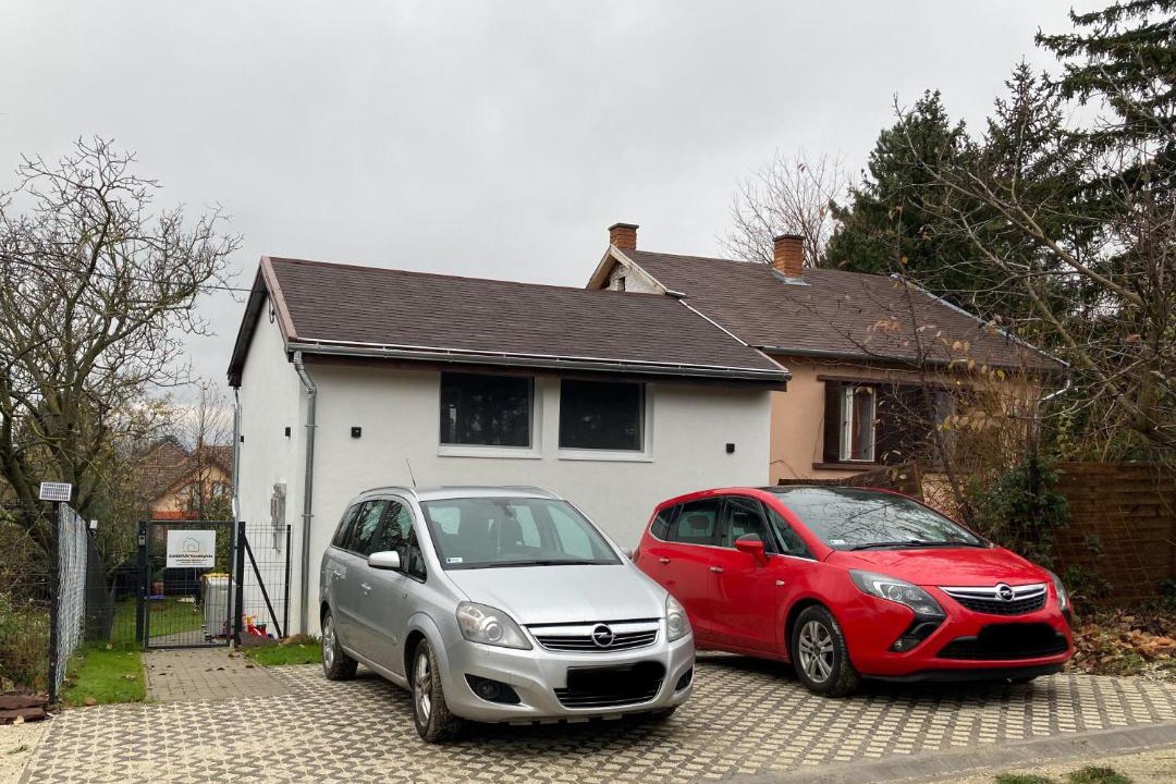 Photo of Buildings in Balatonakarattya