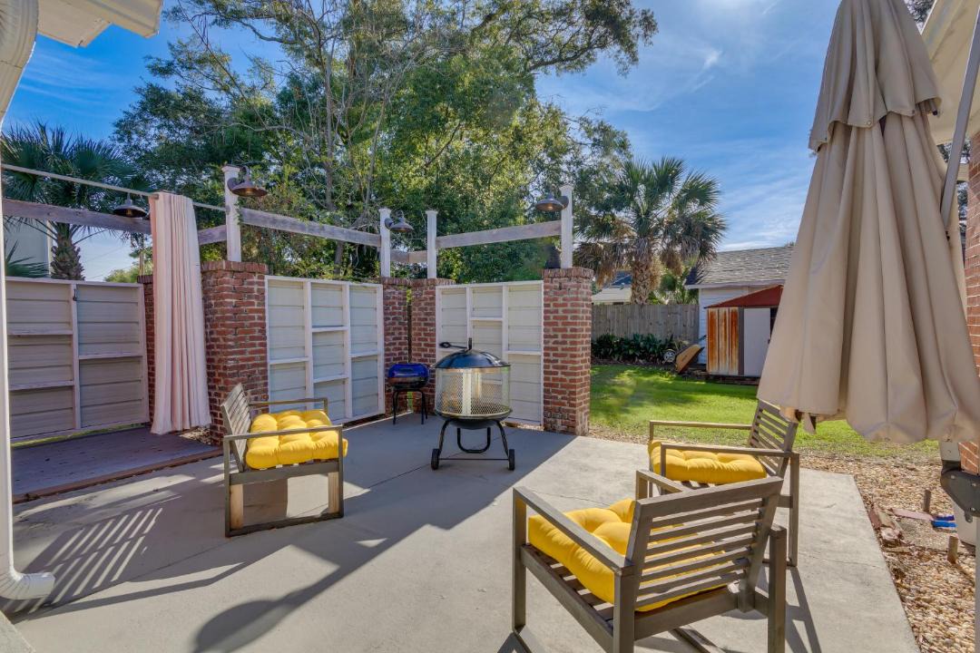 Photo of Patio Balcony in East Hill