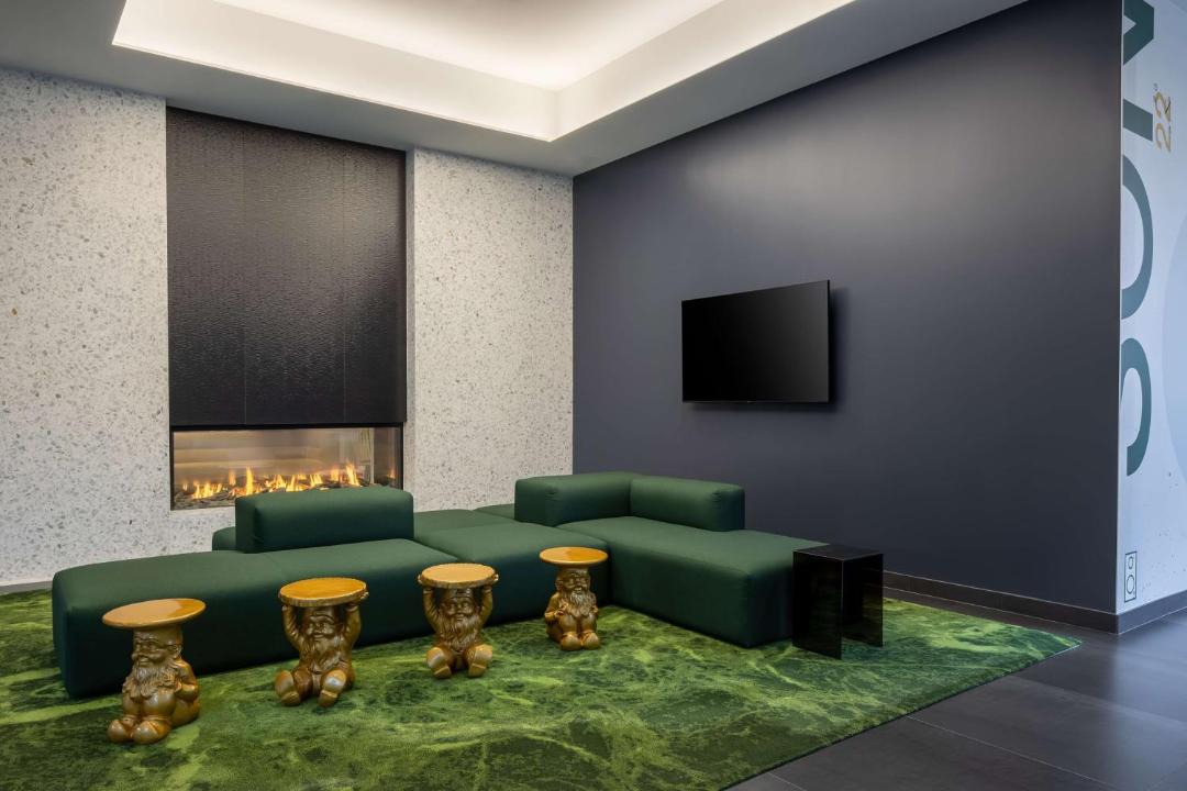 Photo of Livingroom in Downtown Rochester