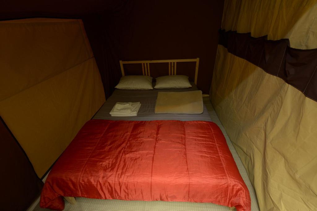 Photo of Bedroom in Tadoussac