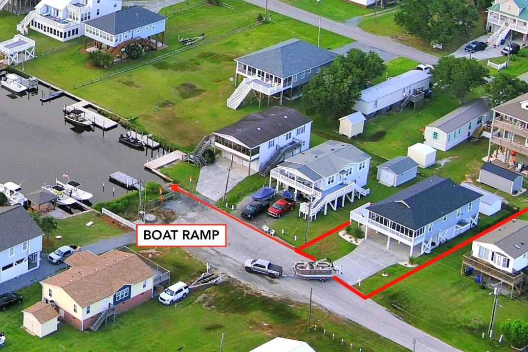 Photo of Buildings in Surf City