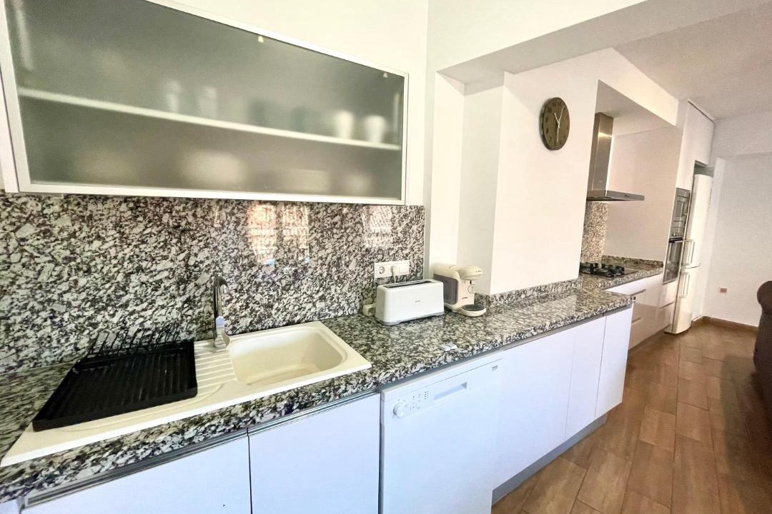 Photo of Kitchen in Extramurs