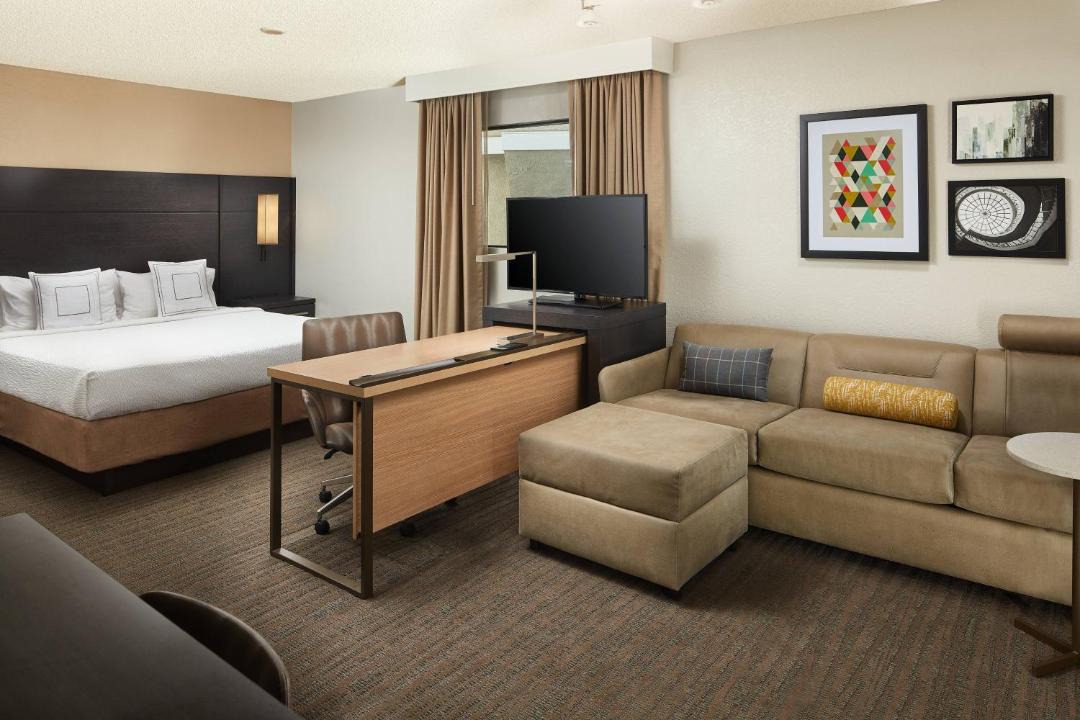 Photo of Bedroom in Irvine Industrial Complex-East