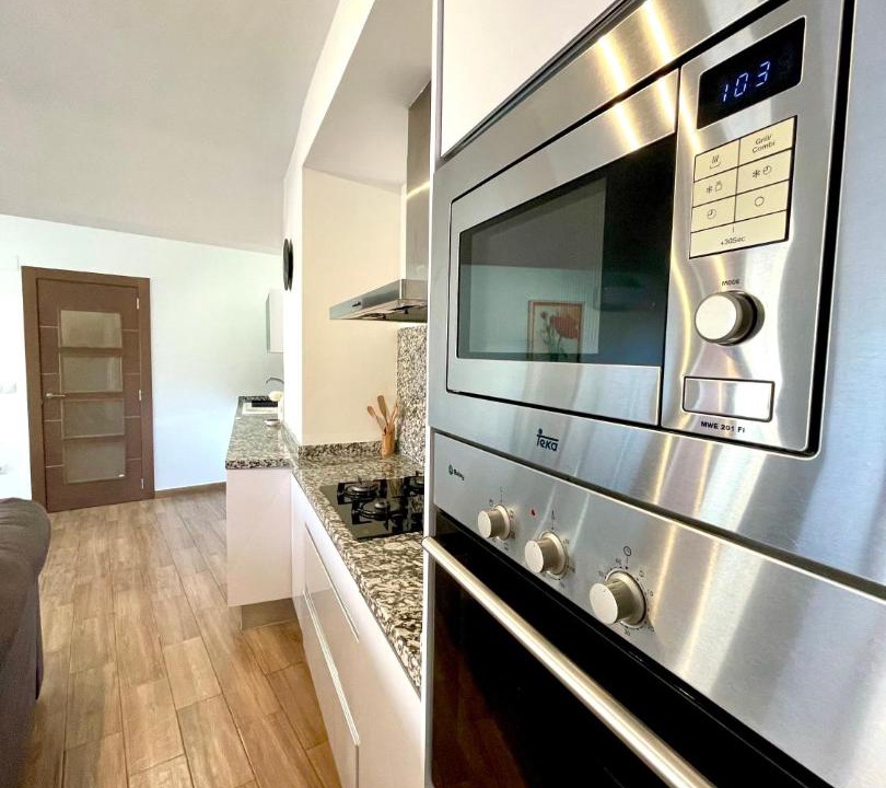 Photo of Kitchen in Extramurs