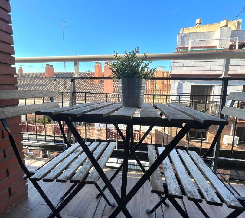 Photo of Patio Balcony in Extramurs