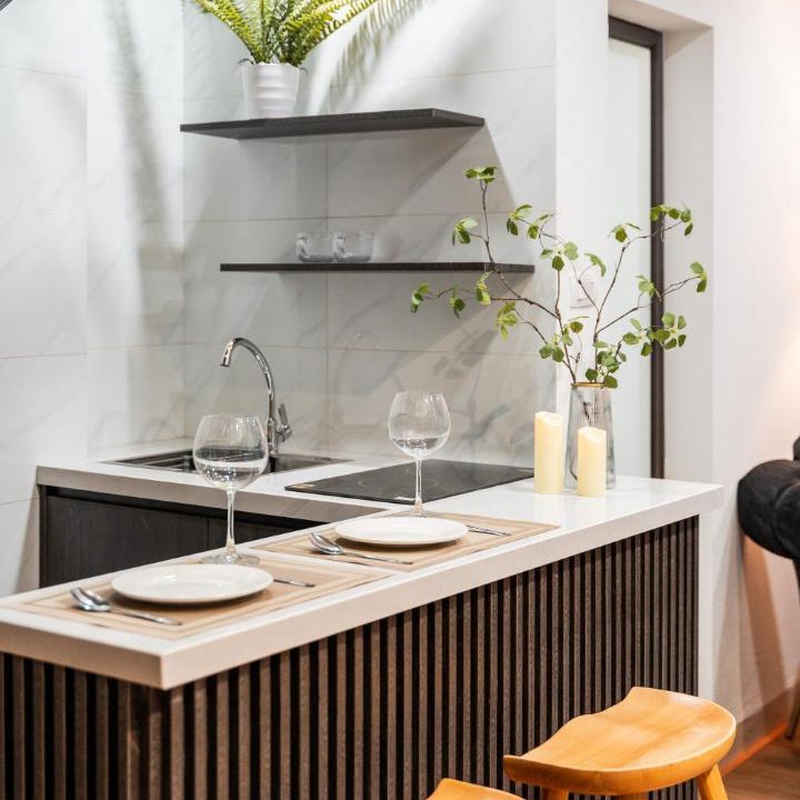 Photo of Kitchen in Thanh Xuan
