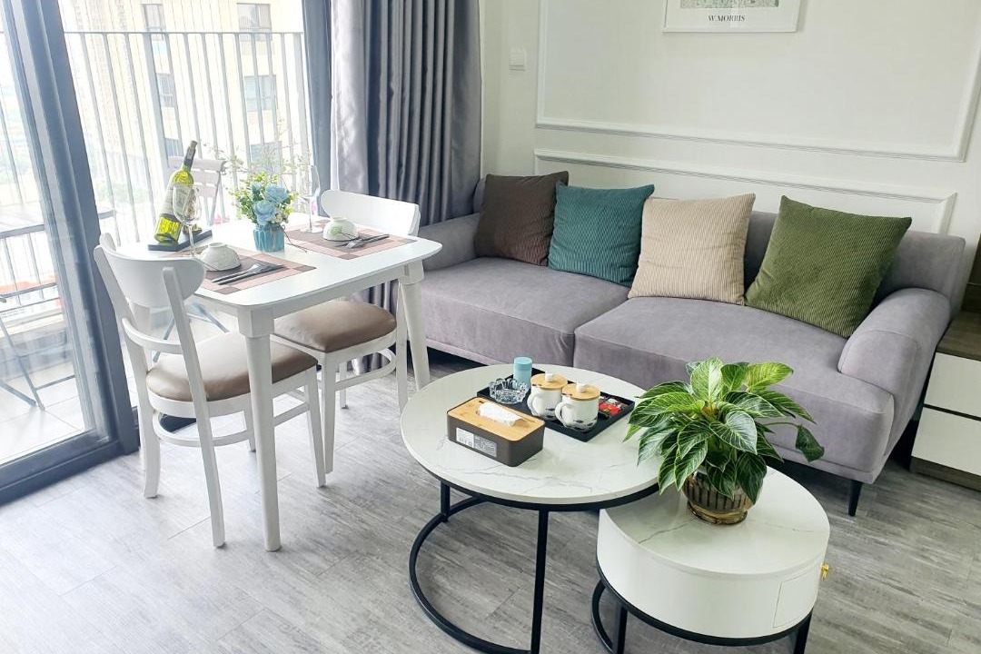 Photo of Livingroom in Trung Hoa Nhan Chinh