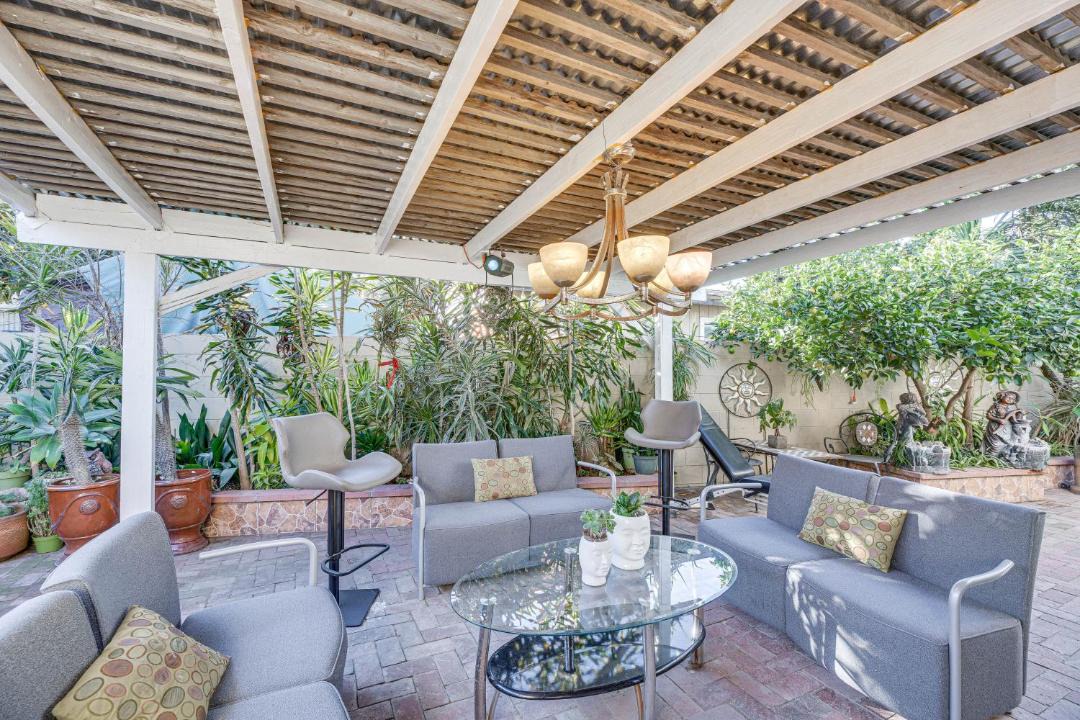 Photo of Patio Balcony in Los Angeles