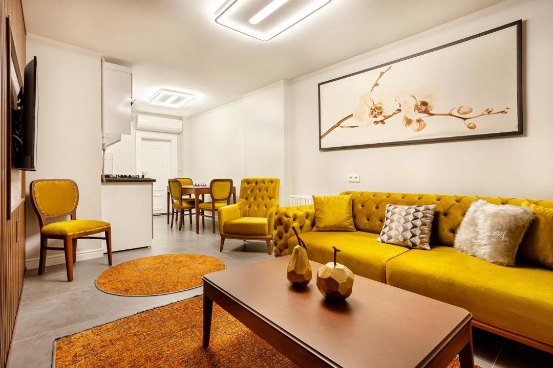 Photo of Livingroom in Galata