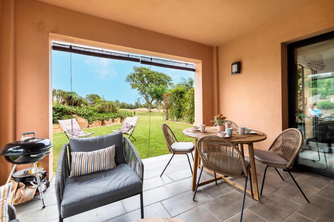 Photo of Patio Balcony in Bonmont Terres Noves