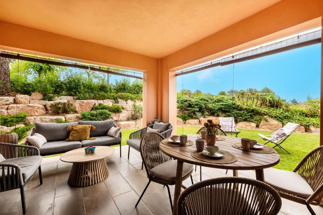 Photo of Patio Balcony in Bonmont Terres Noves