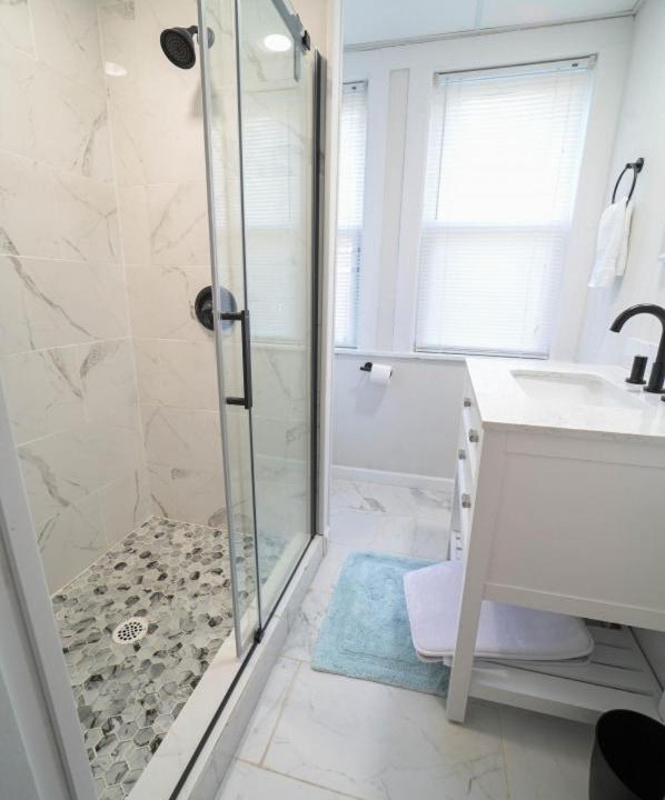 Photo of Bathroom in Sylvan Beach