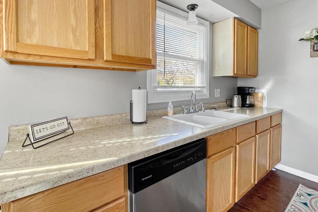Photo of Kitchen in Clive