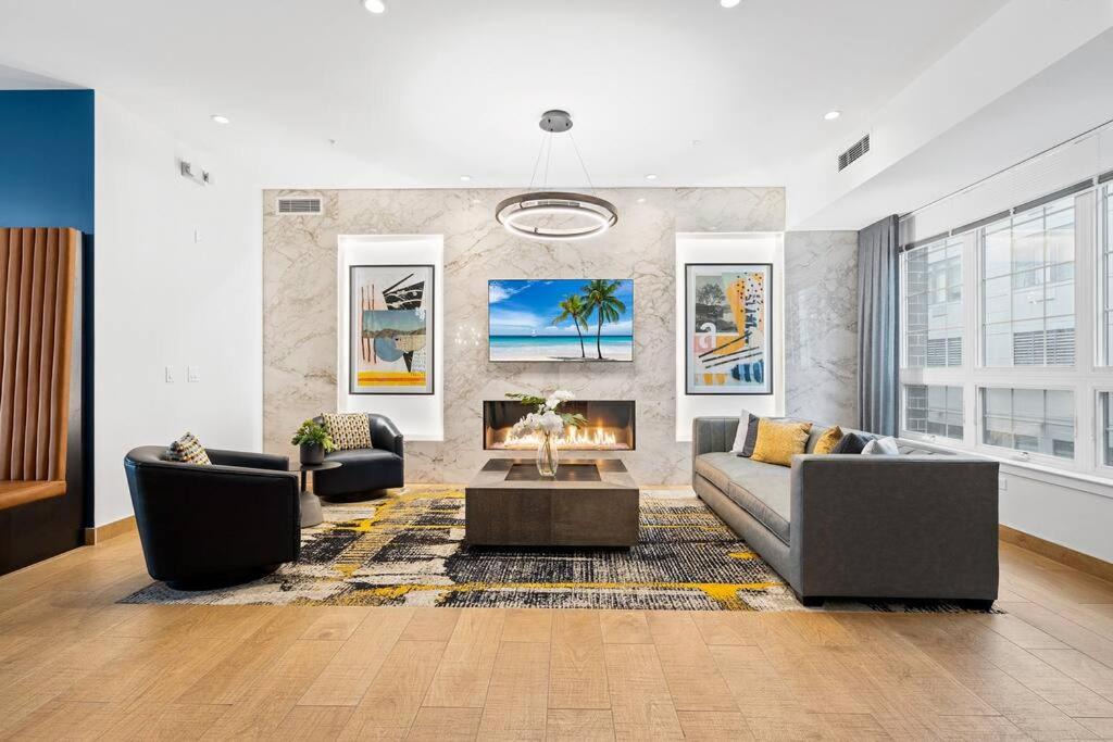 Photo of Livingroom in Hackensack River Waterfront