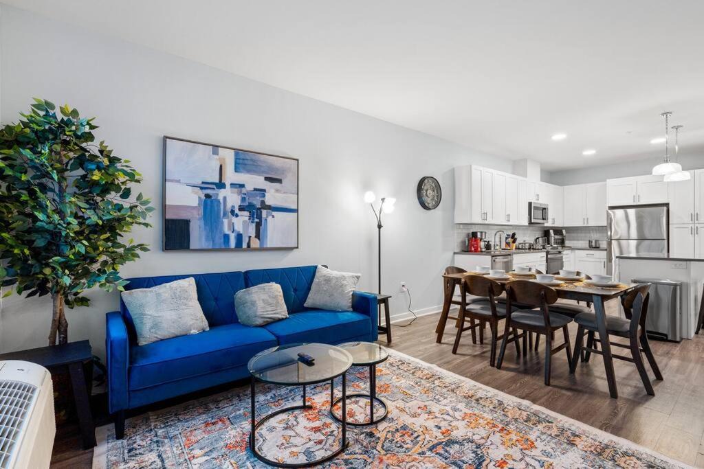 Photo of Livingroom in Hackensack River Waterfront