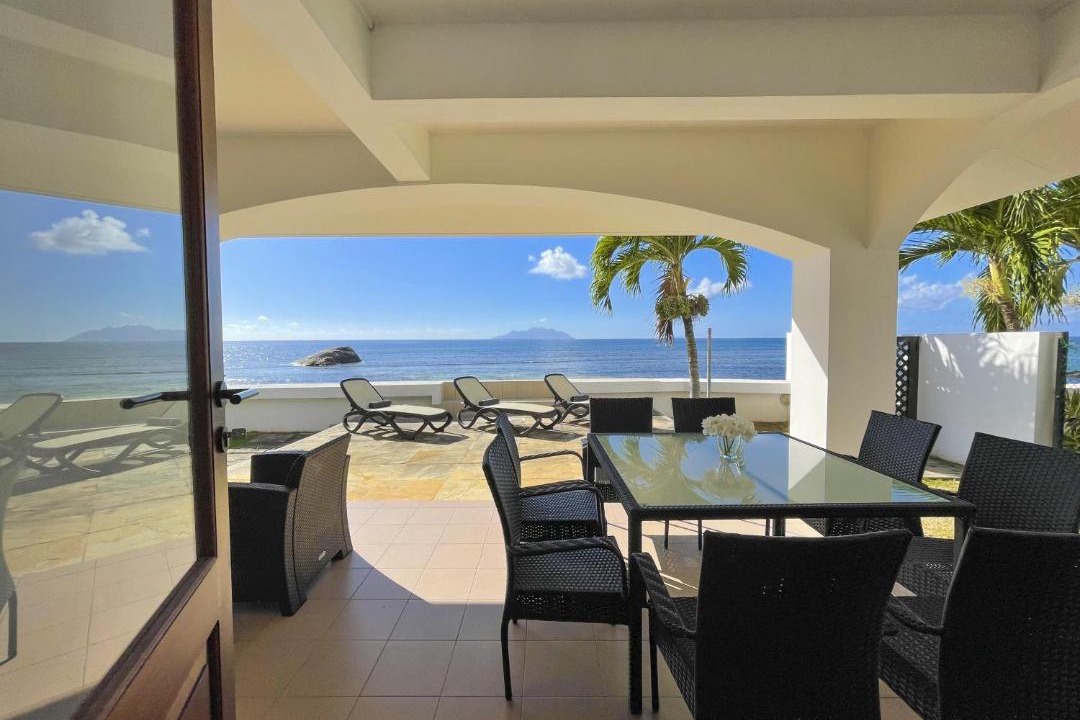Photo of Patio Balcony in Mare Anglaise