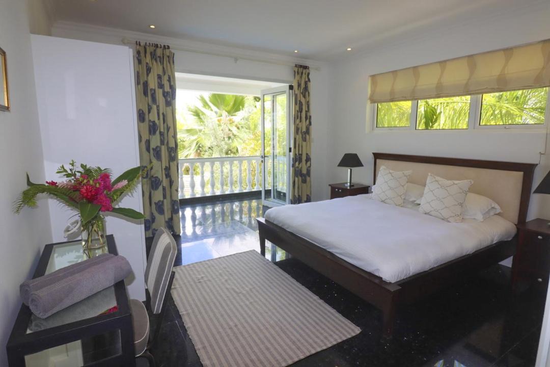 Photo of Bedroom in Beau Vallon