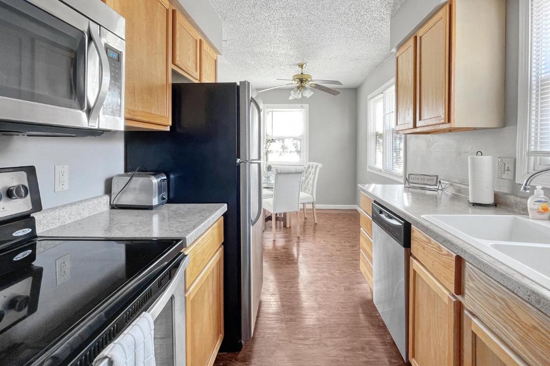 Photo of Kitchen in Clive