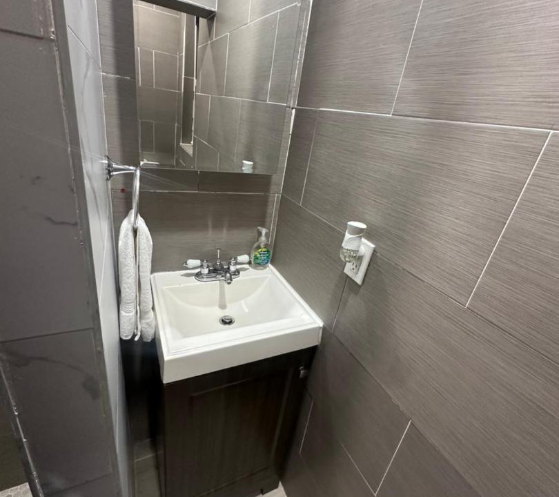 Photo of Bathroom in New Rochelle
