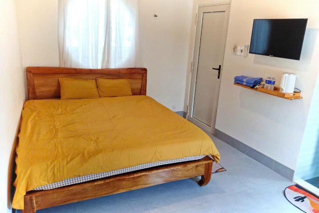 Photo of Bedroom in Old Quarter