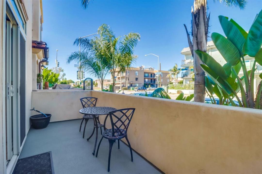 Photo of Patio Balcony in Crown Point