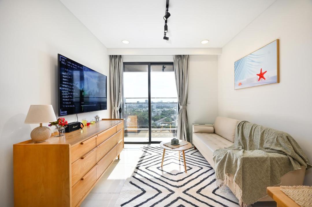 Photo of Livingroom in District 10