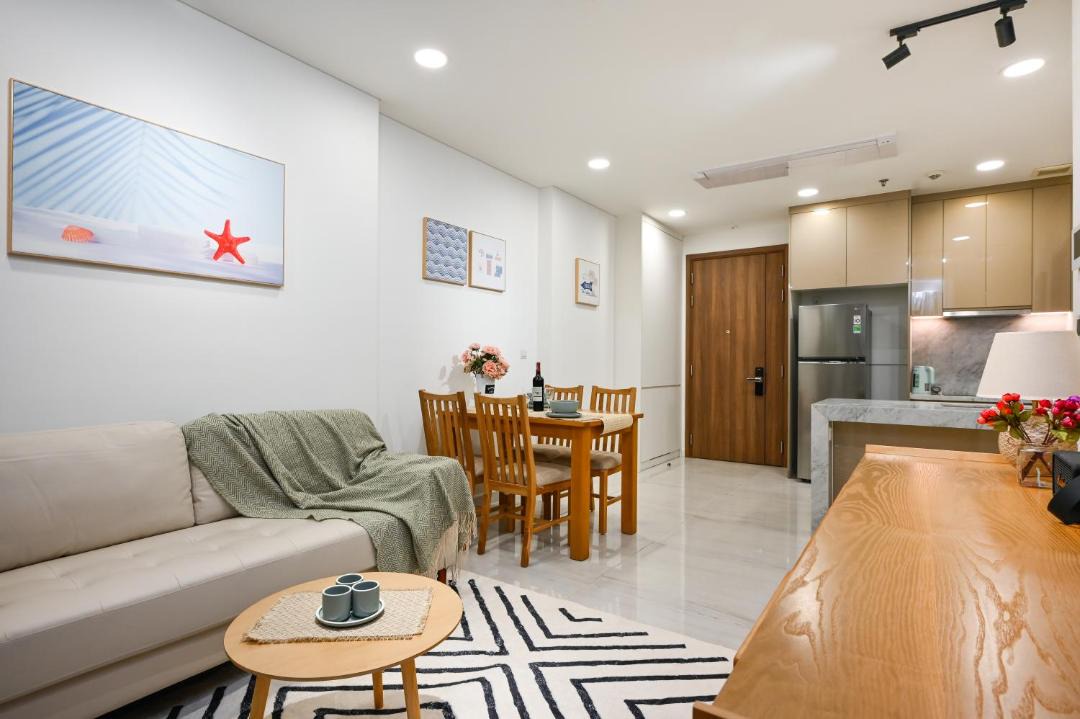 Photo of Livingroom in District 10