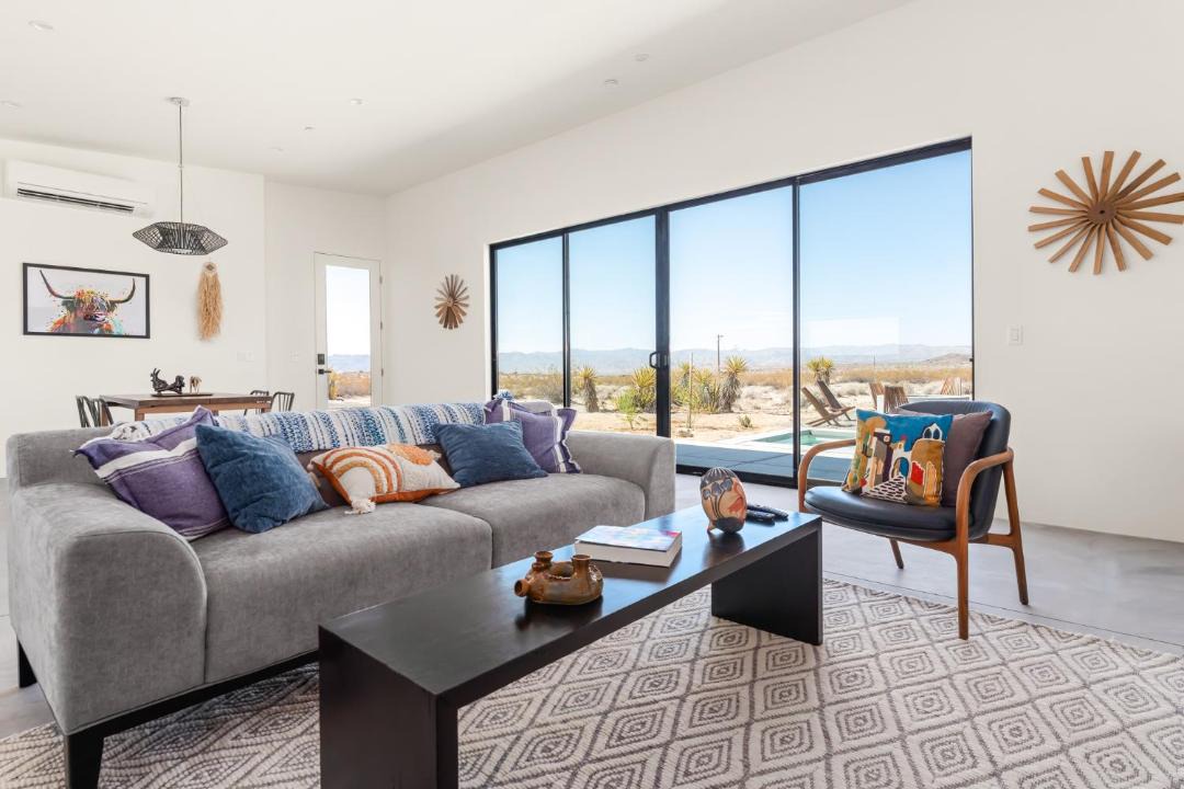 Photo of Livingroom in Joshua Tree