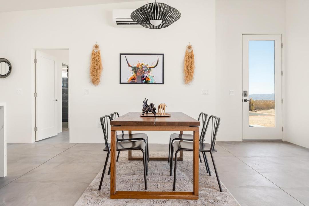 Photo of Livingroom in Joshua Tree