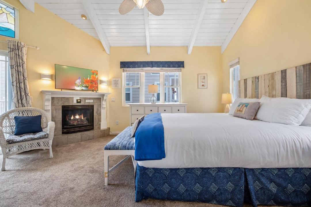 Photo of Bedroom in South Mission Beach