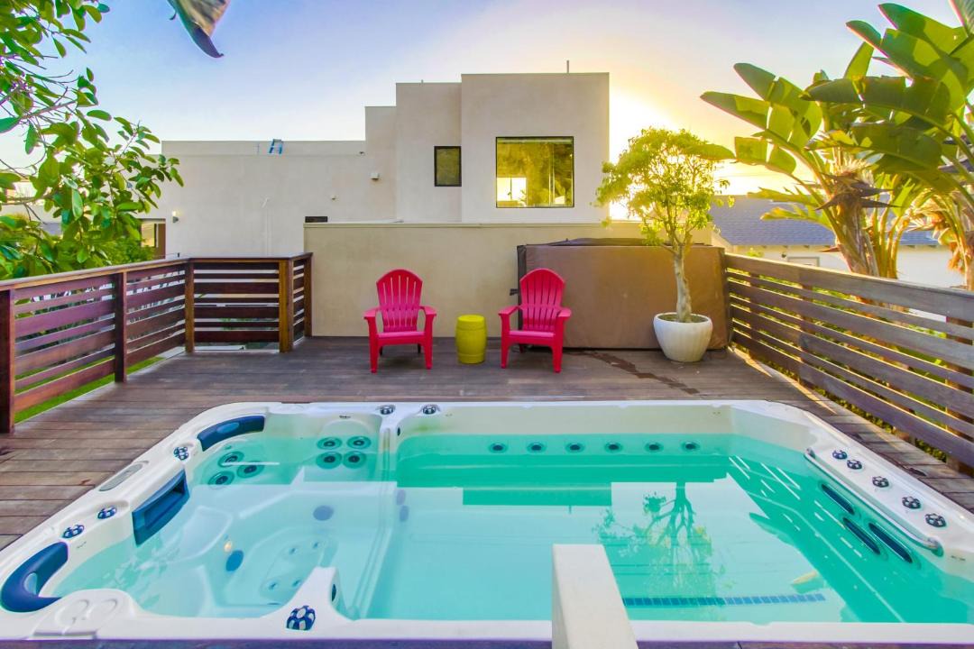 Photo of Patio Balcony in Sunset Cliffs