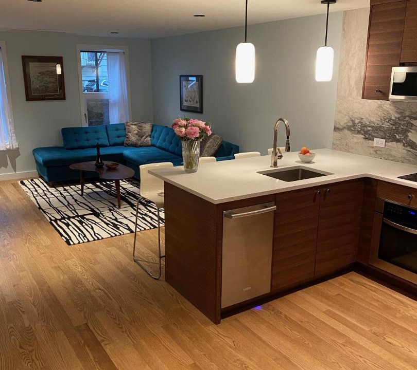 Photo of Livingroom in Williamsburg